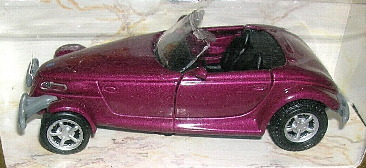 Maisto 21094 1:43 Superior Plymouth Prowler 1997 Assorted Colors