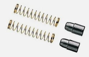 Fleischmann 6519 HO Replacment Sanding Coals and Springs (1 Pair)