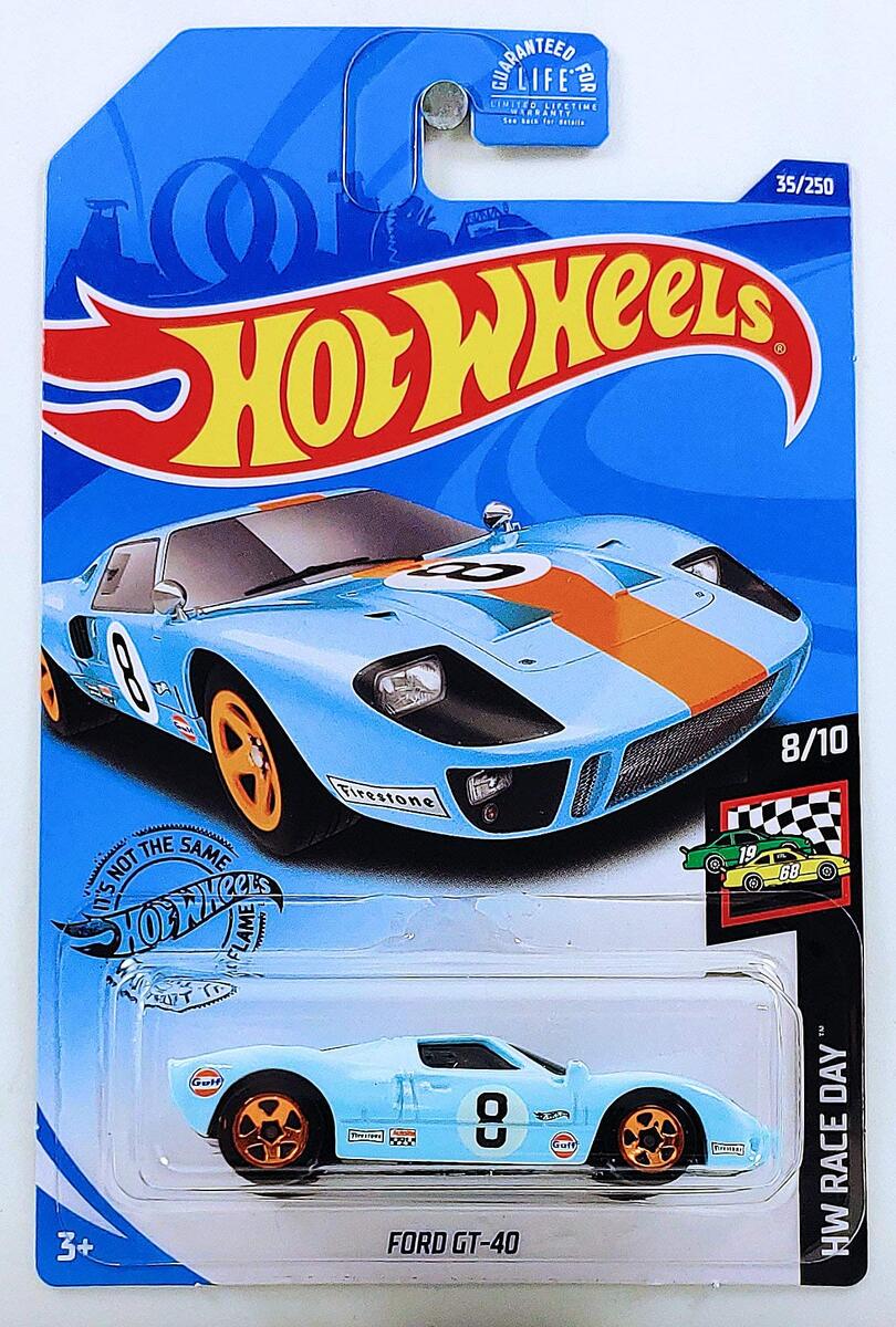 Hw sales ford gt