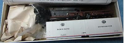 InterMountain 40504-01 HO Steel Sided Ice Bunker M.D.T. #9003 Class R-40-23