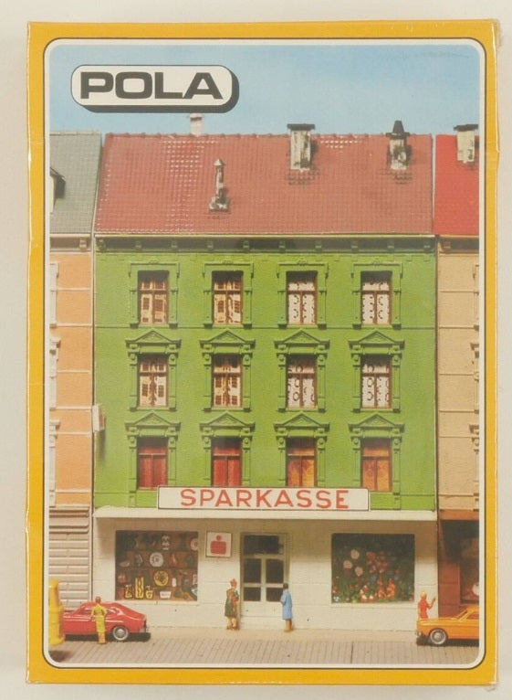 Pola 331 N Sparkasse Building Kit