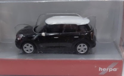 Herpa 034760-002 HO Assorted Colors Mini Countryman TM