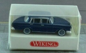 Wiking 824 03 26 HO Blue Navy Mercedes-Benz 220 S