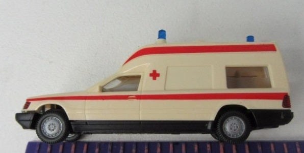 Wiking 07018 HO Krankenwg Binz