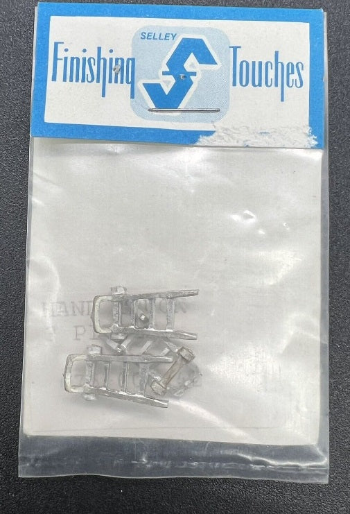 Finishing Touches 675-000142 S Metal Hand Truck (Pack of 3)