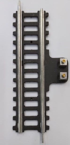 Fleischmann 1600/2K HO Hook Up Track 4" Long Sold By Piece