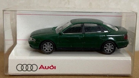 Rietze Auto Modelle HO Green Audi 200 Turbo