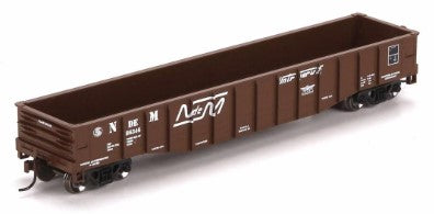 Athearn 74996 HO Nacionales De Mexico 50' Gondola #86715