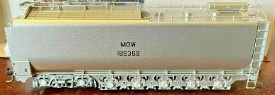 Athearn 11298 HO Maintenance of Way Fuel Oil Tank Car #189369