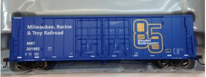 Athearn G99494 HO Milwaukee, Racine &Troy 50' PC&F Box Car #201985