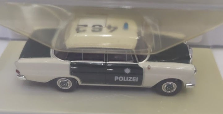 Acme 1062 1:87 Polizei Mercedes Benz # 462