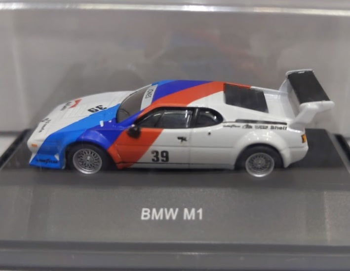 Acme 1222 1:87 BMW M1 Racing Car # 39
