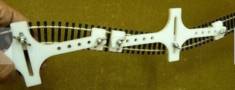 Proses Model Railway FT-01 OO/HO Flexible Track Holders