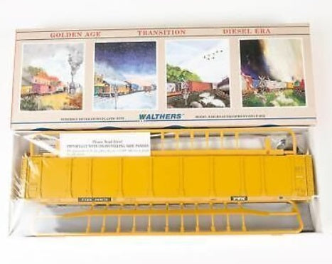 Walthers 932-4808 HO Union Pacific 89'' Enclosed Auto Carrier Kit #941076