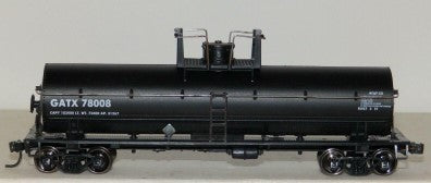 Athearn 78008 HO GATX Tank Car