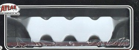 Atlas 20001598 HO Trainman Santa Fe Flat Car # 94648