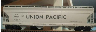Athearn 415 HO Bev-Bel Corp. Union Pacific A.C.F. Center Flo Hopper Kit
