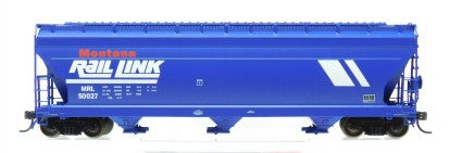 InterMountain 47036-07 HO MRL-2 Line ACF 4650cf 3-Bay Hopper #50027