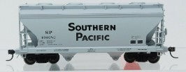 InterMountain 46511-22 HO ACF Center Flow 2 Bay Hopper Southern Pacific #490282