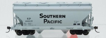 InterMountain 46511-19 HO ACF Center Flow 2 Bay Hopper Southern Pacific #490135