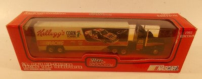 Racing Champions 03100 Kellogg's Corn Flakes Racing Team Transporter