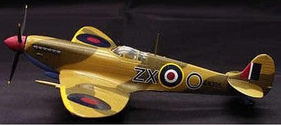 Witty Wings WTW-72-002-012 1:72 Spitfire MK.IX RAF 1943 Desert Camo ZX/O/EN355