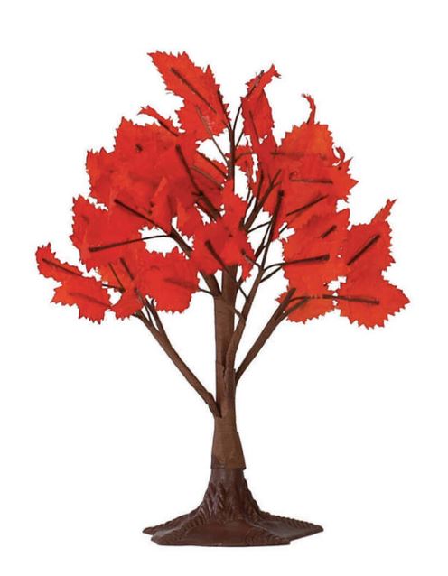 Lemax 44146 6" Maple Tree Medium