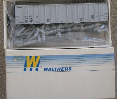 Walthers 932-3657A HO GACX Airslide Covered Hopper # 56051 Limited Edition Kit