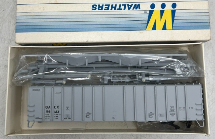 Walthers 932-3657A HO GACX Airslide Covered Hopper # 56123 Limited Edition Kit