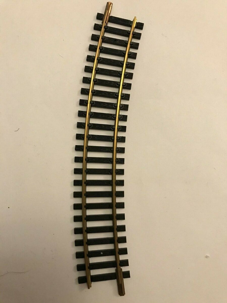 Fleischmann 1701/2 HO 415mm Curved Track