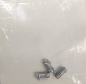 Walthers C830 O And HO Short Tank (Bag of 3)