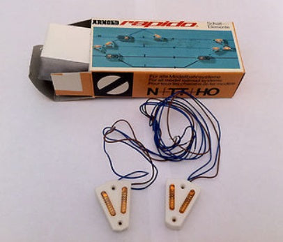 Arnold Rapido 0722 N Remote Turnout Controllers (Box of 2)