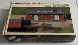 Arnold 0643 N Barn in a Box Building Kit
