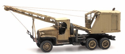 Artitec Models 316.071 1:160 GMC 353 Kraan