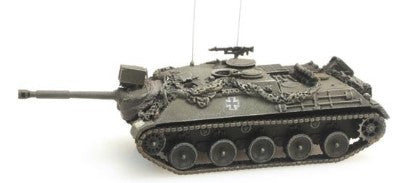 Artitec Models 6160003 1:160 BRD KaJaPa 90mm Gefechsklar Gelboliv BW