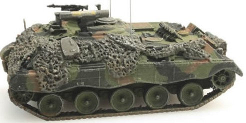 Artitec Models 6160008 1:160 Jaguar 1 Combat Ready Fleck Tarn. BW