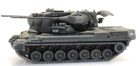 Artitec Models 6160092 1:160 BRD Cheetah Railway Transport
