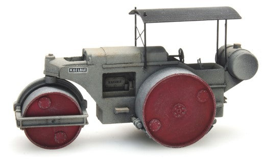 Artitec Models 316.058 1:160 Wals Kaelble Grijs (Road Roller)
