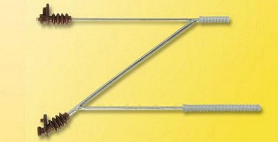 Viessmann 4171 HO Support Arms (Pack of 5)