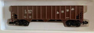 Life Like 7717 N Scale The Old Reliable L & N Car #30069