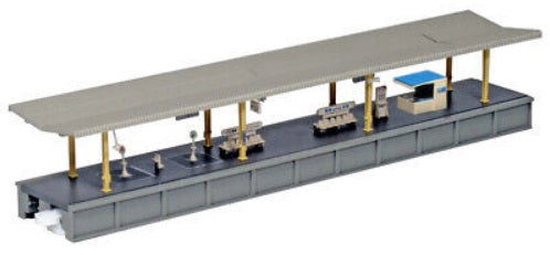 Kato 23-171 N Island Platform Type A Station