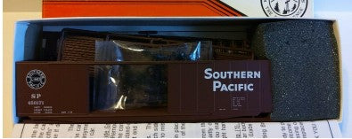 InterMountain 40607-11 HO Southern Pacific 50' DD Box Car #650171 Kit