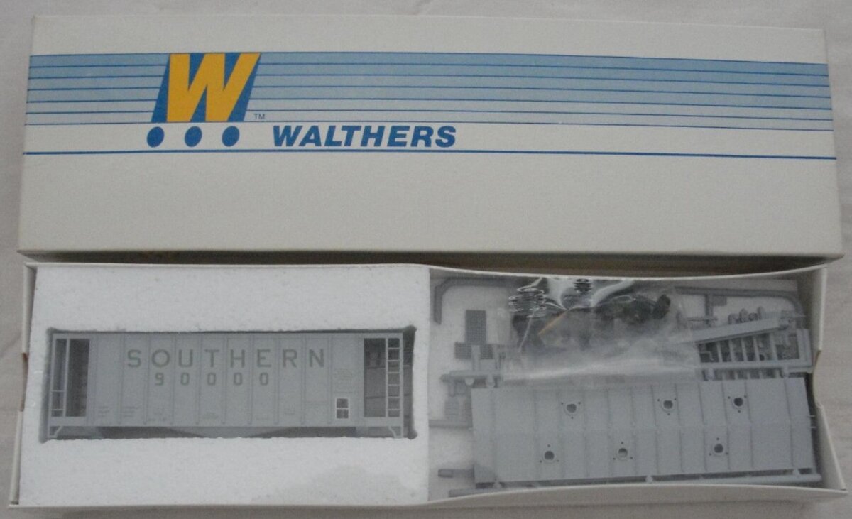 Walthers 932-4610 HO Scale SOO Single Bay Airslide # 90000 Kit