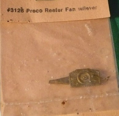 Chooch Enterprises Inc 3126 O Preco Reefer Fan w/Lever