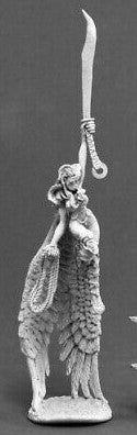 RMP Models, LLC 02760 HO Dark Heaven Legends Jalinrix, Female Devil Figure