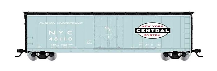 Rivarossi HR6635C HO New York Central ep. III US-Boxcar #48158