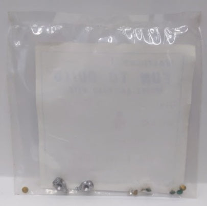 Walthers U141 O Gauge WGWG Loco Markers