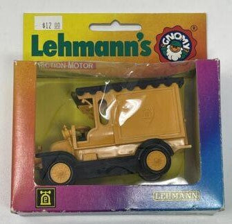 Lehmann 962 1:43 Gnomy Friction-Motor Delivery Truck