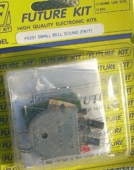 Future Kit FK251 HO Small Bell Sound FB17 Kit