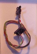 Arnold Rapido 7600 N Scale Light Signal